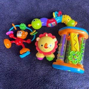 Infantino baby toys